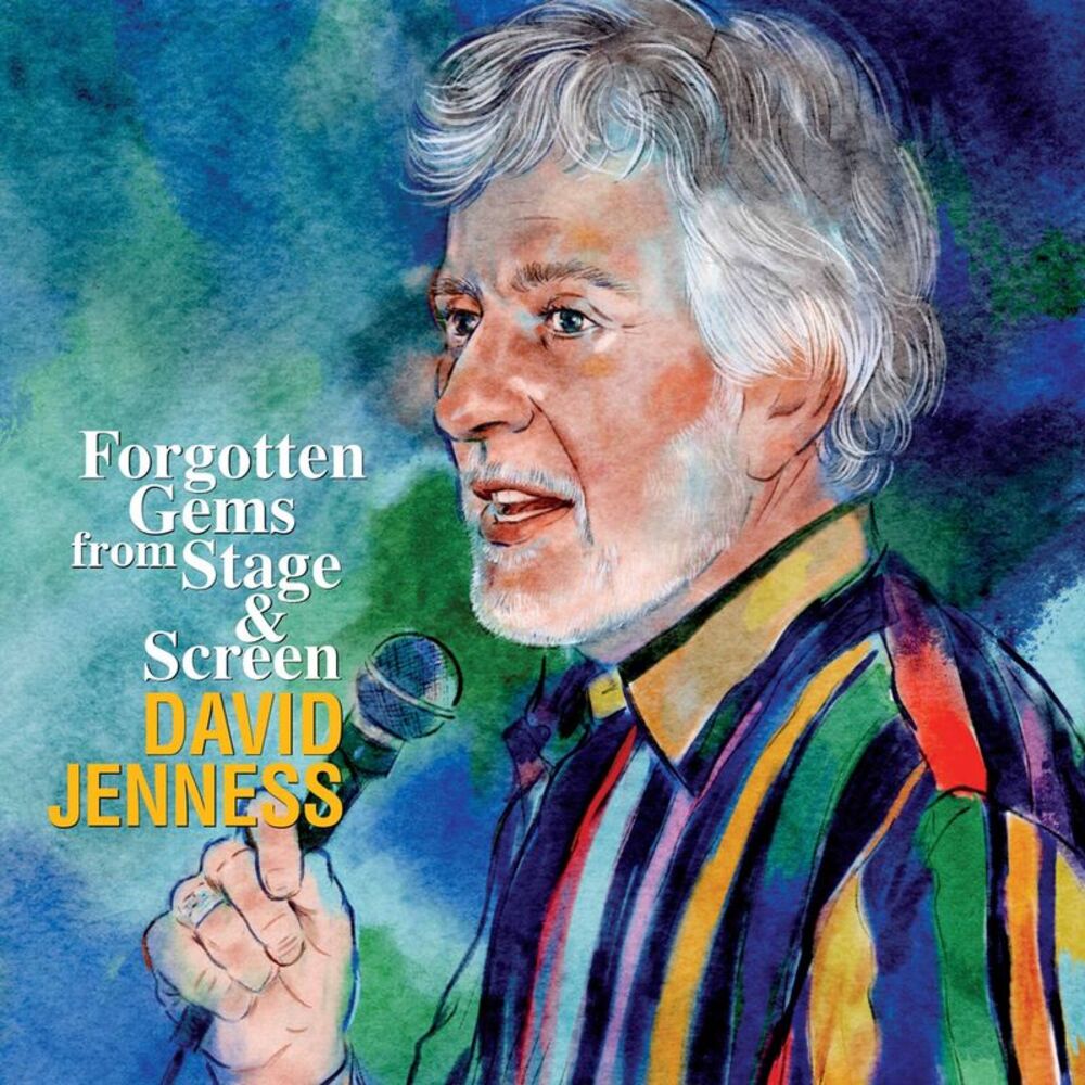 Various Artists - Forgotten Gems Stage & Screen   CD